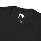 Art Is The Cure Paint Unisex Heavy Cotton Tee