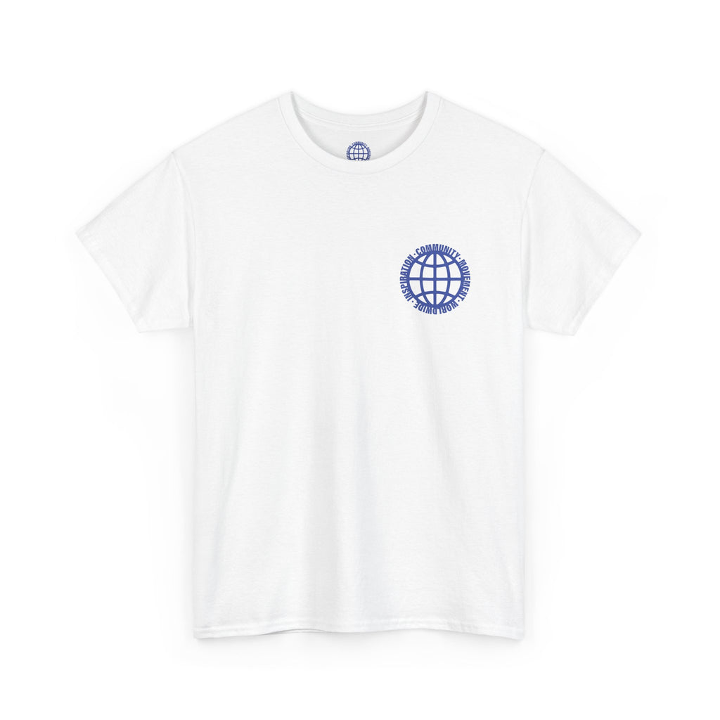 Art Is The Cure Worldwide Unisex Heavy Cotton Tee