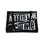 Art Is The Cure Punk Weekender Tote Bag