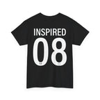 Art Is The Cure United Unisex Heavy Cotton Tee