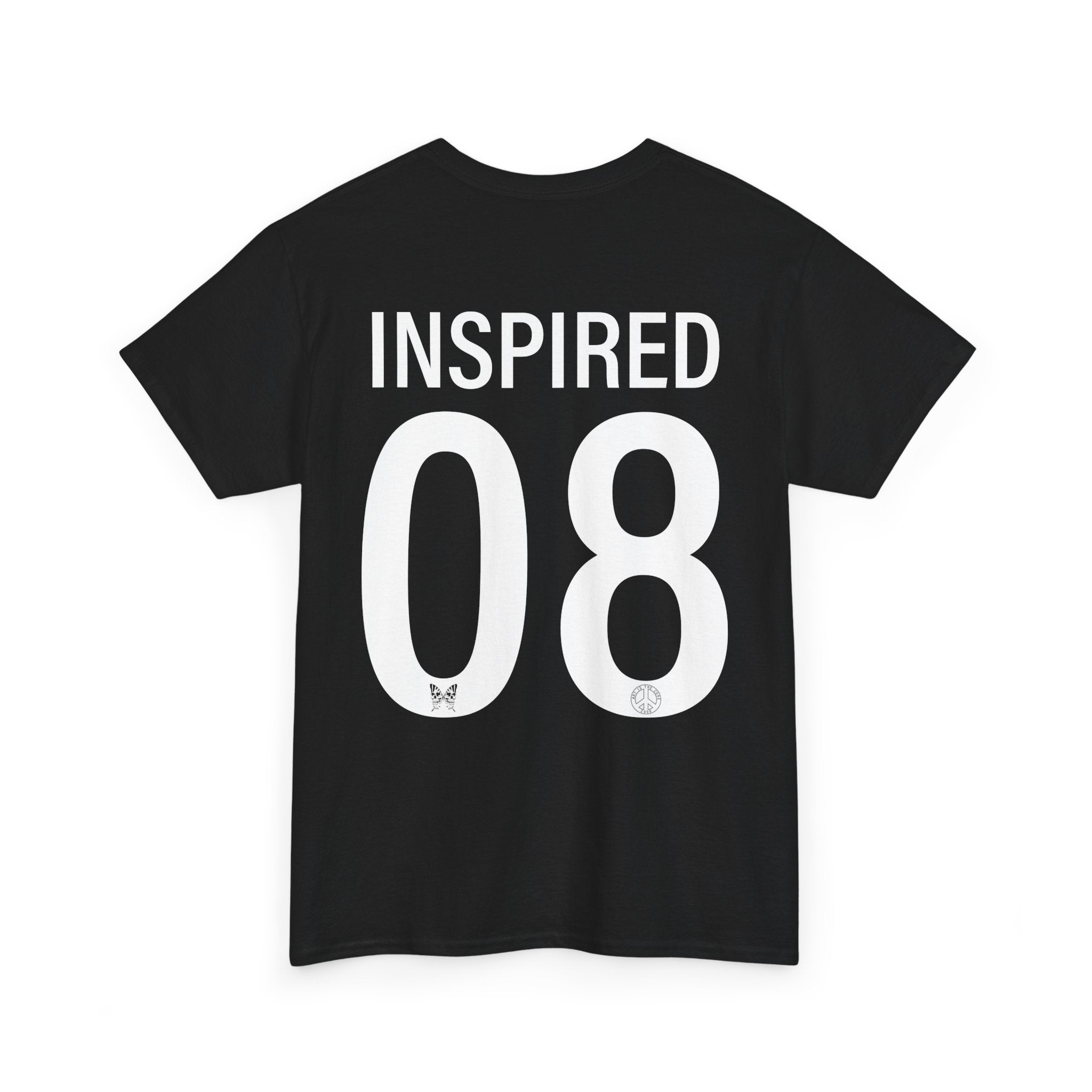 Art Is The Cure United Unisex Heavy Cotton Tee