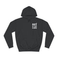 Art Is The Cure Paint Unisex College Hoodie