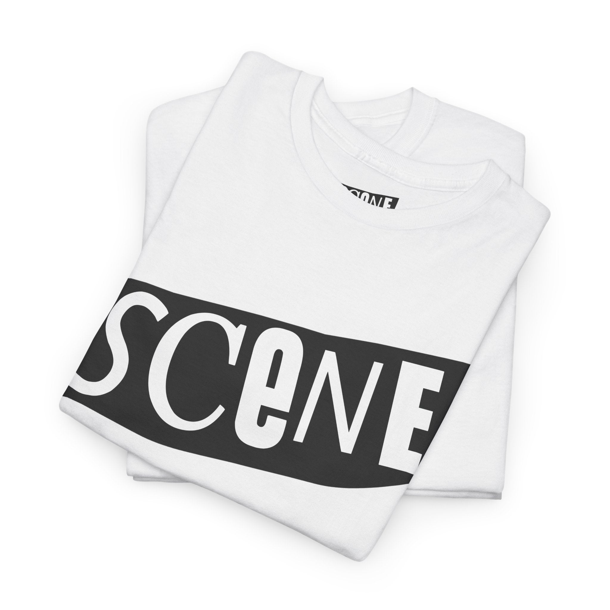 Punk Scene Unisex Heavy Cotton Tee