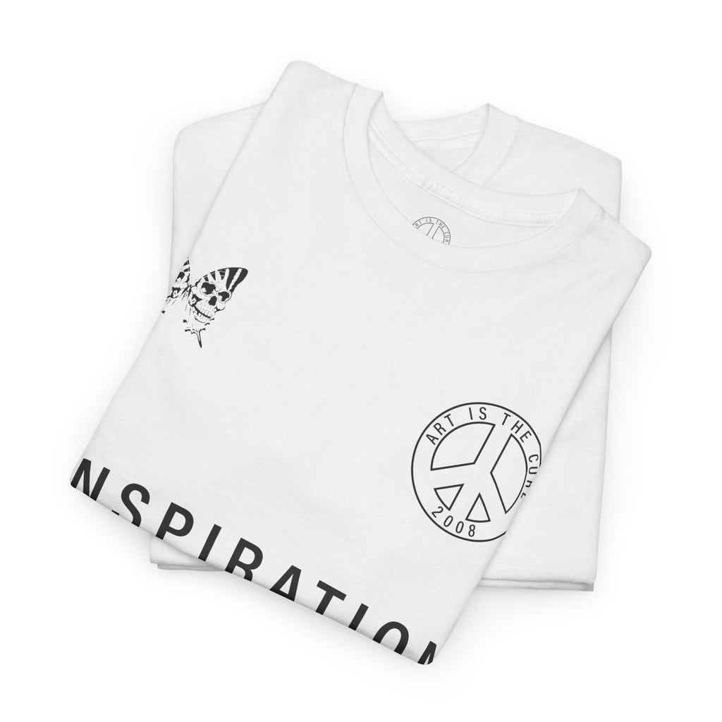 Art Is The Cure United Unisex Heavy Cotton Tee