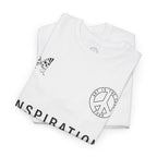 Art Is The Cure United Unisex Heavy Cotton Tee