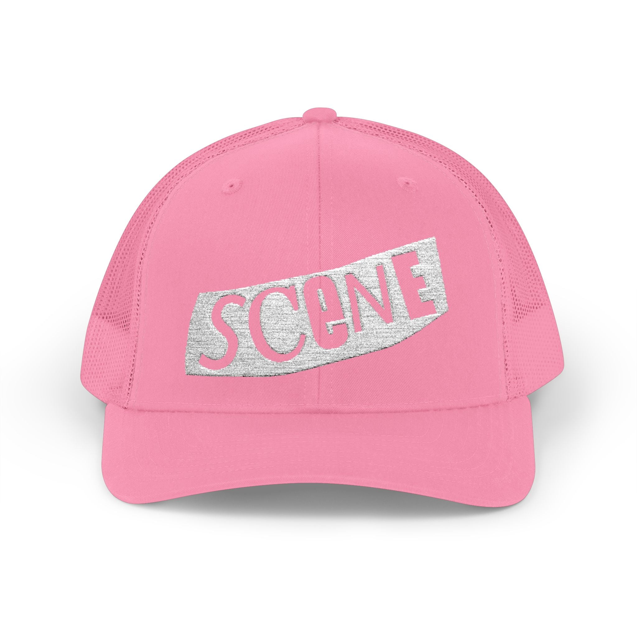 Punk Scene Snapback Trucker Cap