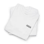 Graffiti Scene Embroided Unisex Heavy Cotton Tee