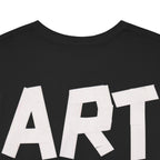 Art Is The Cure Tape Unisex Heavy Cotton Tee