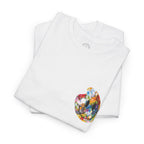Smiley Palette Unisex Heavy Cotton Tee