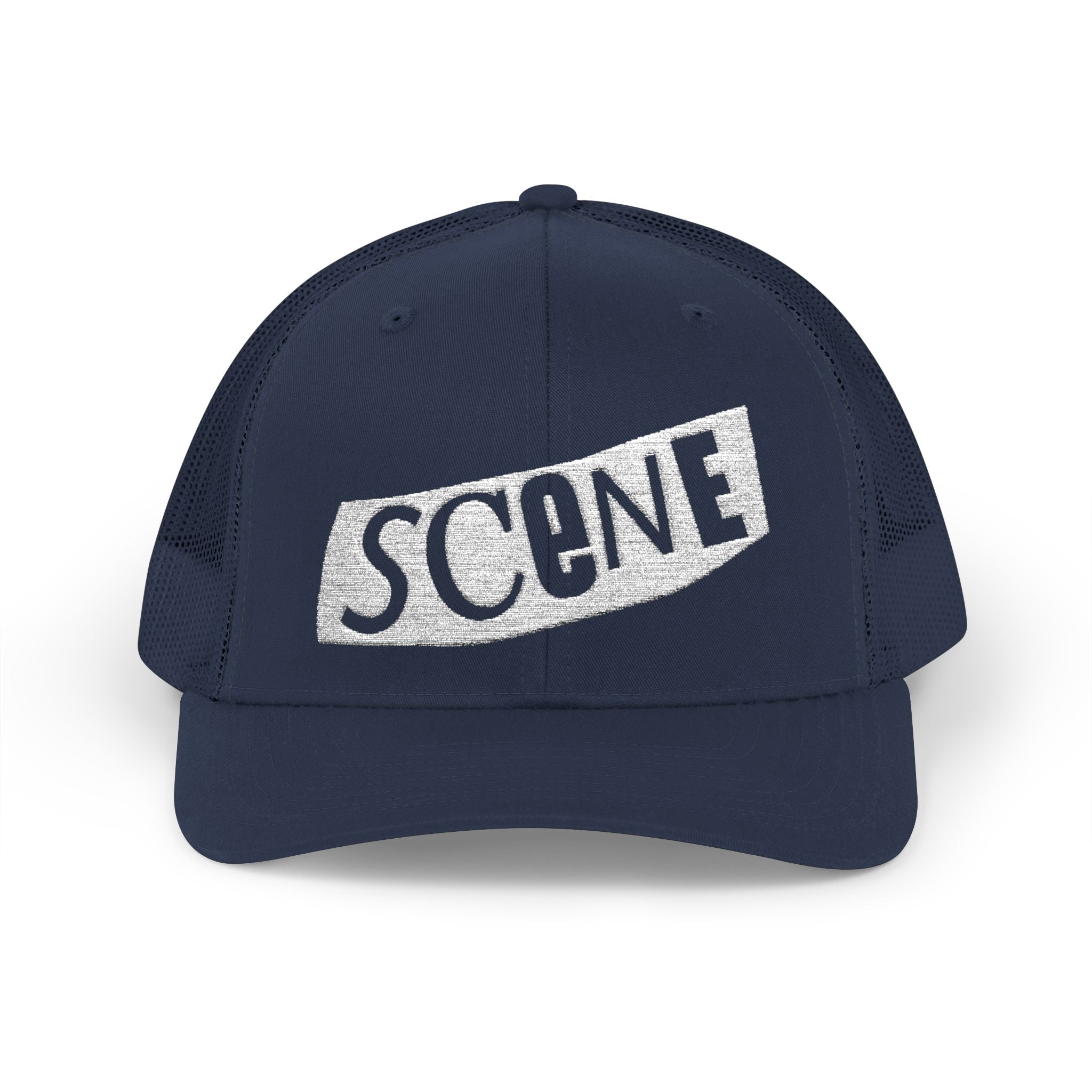 Punk Scene Snapback Trucker Cap