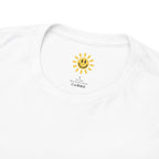 Art Is The Cure Weather Forecast Unisex Heavy Cotton Tee