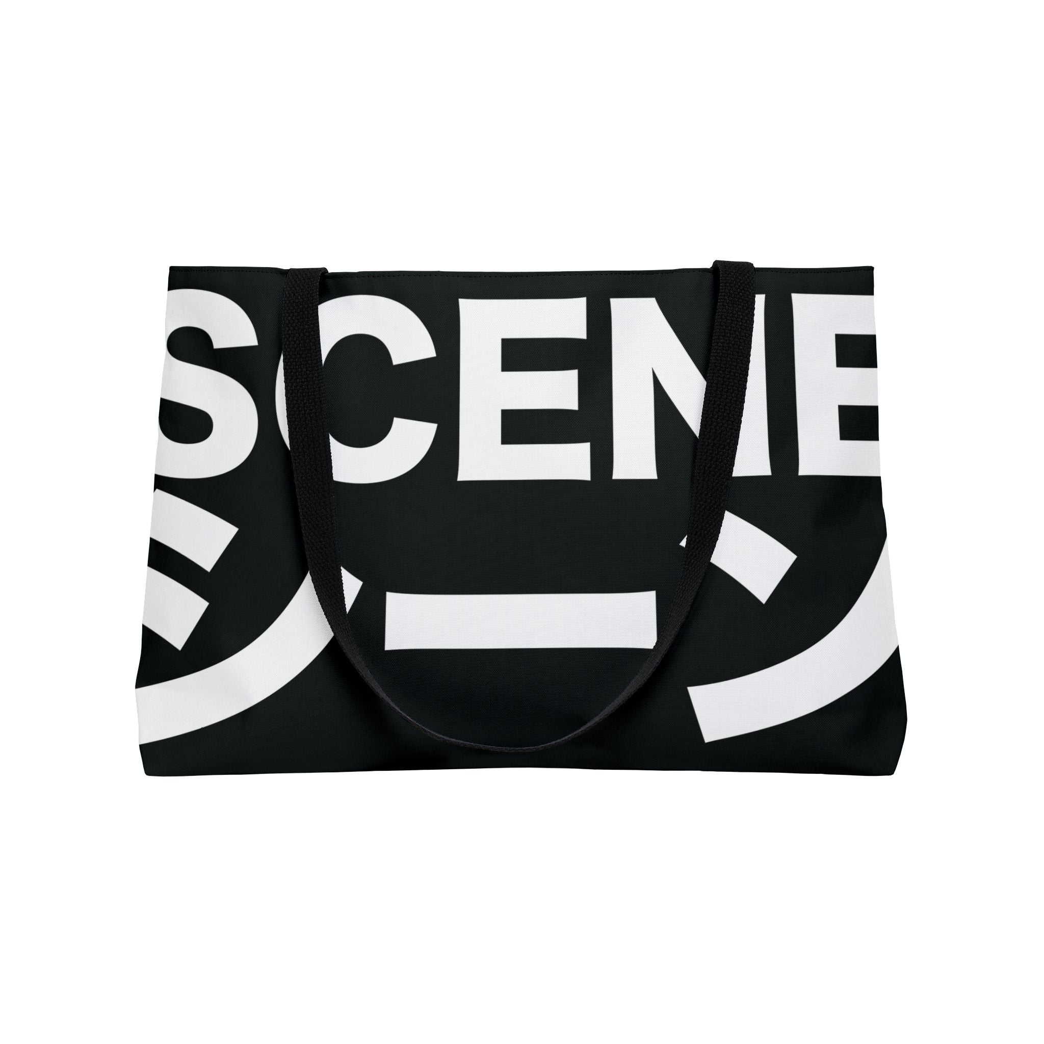 Scene Japanese Weekender Tote Bag