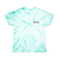 Create a F?&KING Scene Mint Tie-Dye Tee
